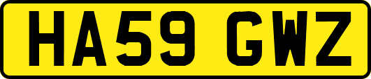 HA59GWZ