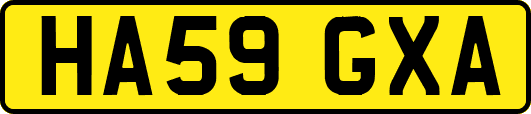 HA59GXA