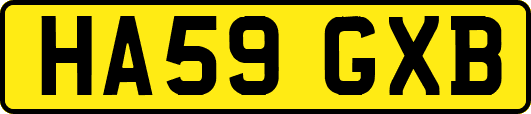 HA59GXB