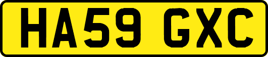 HA59GXC