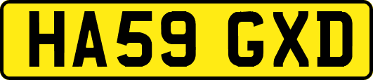 HA59GXD