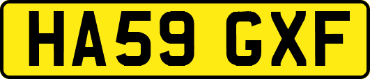 HA59GXF