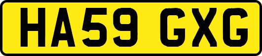 HA59GXG