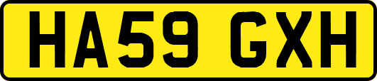 HA59GXH