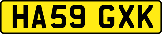 HA59GXK