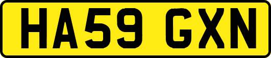 HA59GXN