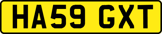 HA59GXT