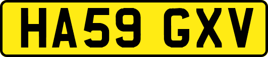 HA59GXV