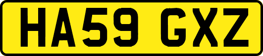 HA59GXZ