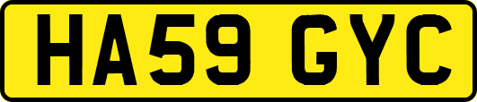 HA59GYC