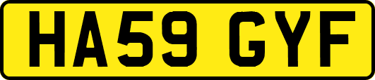 HA59GYF