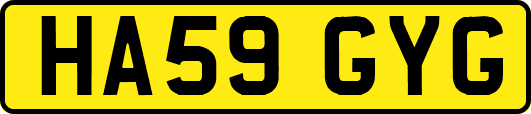 HA59GYG