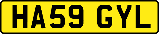 HA59GYL