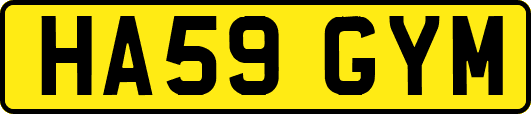 HA59GYM