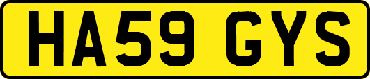 HA59GYS