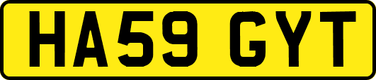 HA59GYT