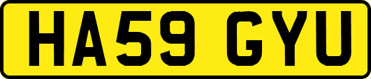 HA59GYU