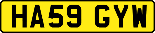 HA59GYW