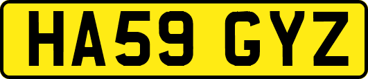 HA59GYZ