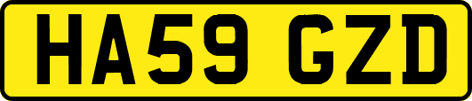 HA59GZD