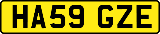HA59GZE