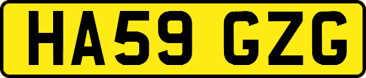 HA59GZG