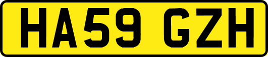 HA59GZH