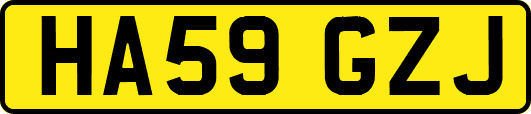 HA59GZJ