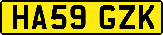 HA59GZK
