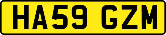 HA59GZM
