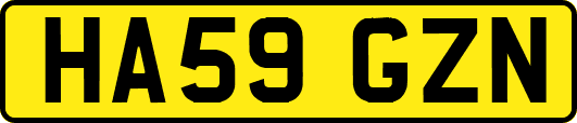 HA59GZN