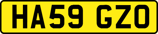 HA59GZO