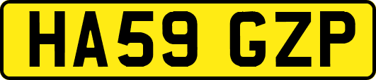 HA59GZP