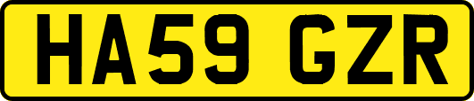 HA59GZR