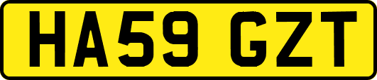 HA59GZT