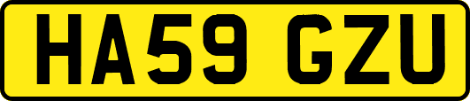 HA59GZU
