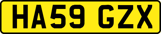 HA59GZX