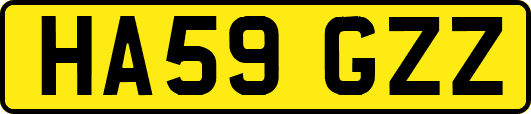 HA59GZZ