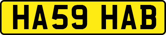 HA59HAB