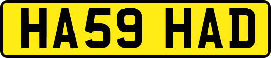 HA59HAD
