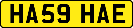 HA59HAE
