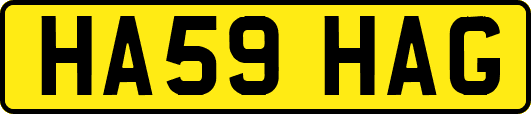 HA59HAG