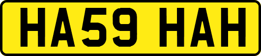 HA59HAH