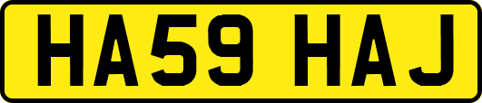 HA59HAJ