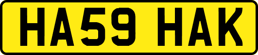 HA59HAK