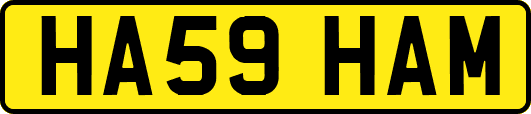 HA59HAM