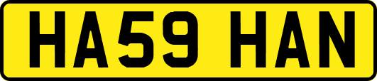 HA59HAN