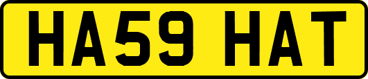 HA59HAT