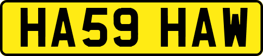 HA59HAW