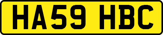 HA59HBC